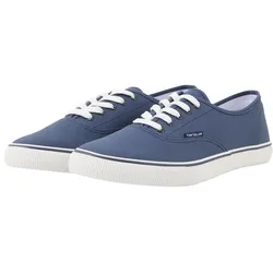 TOM TAILOR DENIM Herren Basic Sneaker, blau, Gr. 41