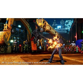 King of Fighters XV (15) PS4
