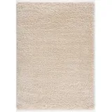 Sanat Hochflor-Teppich Porto, creme - 120x170 cm