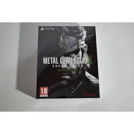 Metal Gear Solid Δ: Snake Eater - Deluxe Edition (PS5)