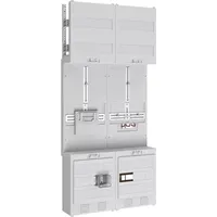 ABN 3Pkt 1Z 1T mit HLAK/Kanal IP43 SK2, 5-polig,