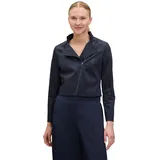 Vera Mont Bikerjacke mit Reißverschluss in Night sky), | Gr.: 34,