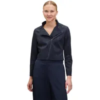 Vera Mont Bikerjacke mit Reißverschluss in Night sky), | Gr.: 34,