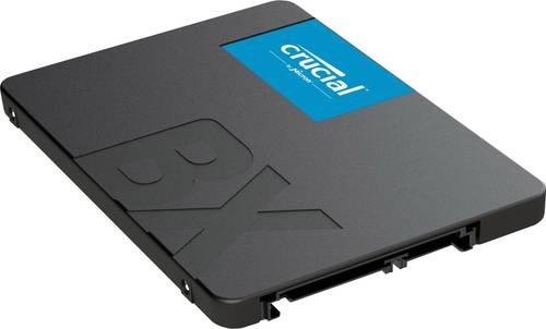 Crucial 240GB Interne SATA SSD 6.35cm (2.5 Zoll) SATA 6 Gb/s Retail CT240BX500SSD1