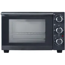 DESKI 15L schwarz
