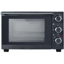 DESKI 15L schwarz