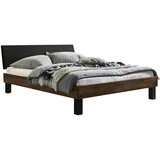 Hasena Sondrio 180 x 200 cm Braun