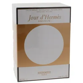 Hermès Jour d'Hermes Absolu Eau de Parfum refillable 85 ml