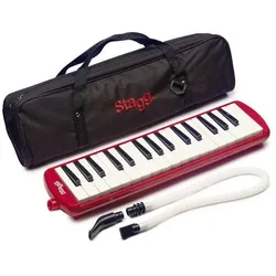Stagg MELOSTA32 RD Melodica - Melodica