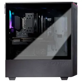 Captiva Highend Gaming R77-491 Ryzen 5 7500F/RX7700 XT 12GB GDDR6/SSD 1TB/16GB/WLAN/w/o OS)