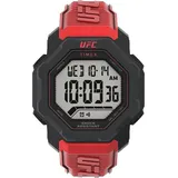 Timex UFC Strength Knockout Kunstharz 48 mm TW2V88200