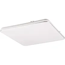 Trio Reality LED Deckenleuchte Blanca Weiß 5 x 53 x 53 cm