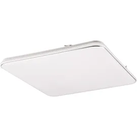 Trio Reality LED Deckenleuchte Blanca Weiß 5 x 53 x 53 cm