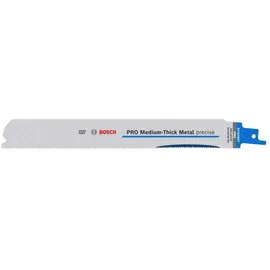 Bosch PRO Medium-Thick Metal S1137BEF Säbelsägeblatt 1,1 x 25 x 225 mm 2-tlg.