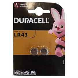 Duracell Specialty LR43 2 St.