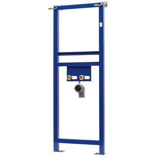 Siamp Waschtisch-Vorwandelement BH-WT-001  (9 x 41 x 118 cm, Pulverbeschichtet)