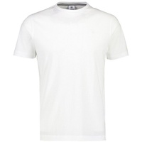 LERROS T-Shirt, im Basic-Look, Gr. XXXL (60/62), weiß, ,