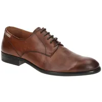 PIKOLINOS für Herren. M7J-4187 Braune Bristol-Lederschuhe 44 EU