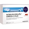 Nobilin Krillöl Omega 3 Plus Kapseln 60 St.