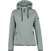 ICEPEAK Auen Midlayer Jacke Damen Grün L
