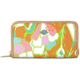 Oilily Carnation Zoey Geldbörse Damen mehrfarbig sudan brown