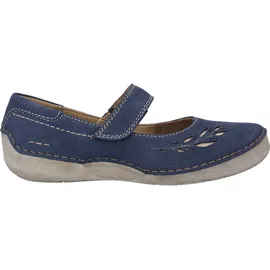 Josef Seibel Fergey 58, shark", Damen, blau 40 EU