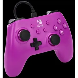 PowerA Grape Purple Controller für Nintendo Switch