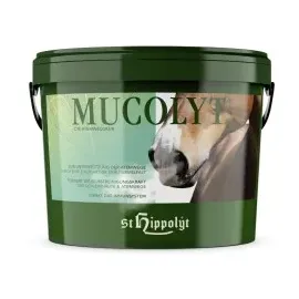 St. Hippolyt Mucolyt Atemwegskur 10 kg
