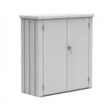 Biohort Romeo M 1,32 x 0,57 x 1,4 m silber-metallic