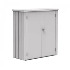 Biohort Romeo M 1,32 x 0,57 x 1,4 m silber-metallic