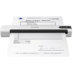 Epson WorkForce DS-70 Einzelblatt Scanner