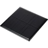 TRU Components TC-13341228 monokristallin 0,80 W