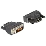 Delock 65024 Adapter HDMI-Buchse - DVI-Stecker