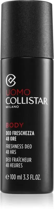 Collistar Uomo Freshness Deo 48H erfrischendes Deodorant-Spray für Herren 100 ml