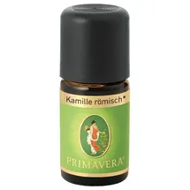 Primavera Ätherisches Öl Kamille römisch bio 5 ml