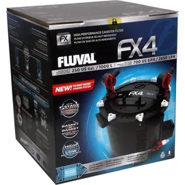 Fluval FX4 Aquarien-Außenfilter (A219)