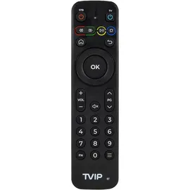 TVIP S-Box v.710 4K UHD Android 11 IP-Receiver HDR, LAN, HDMI, USB, MicroSD