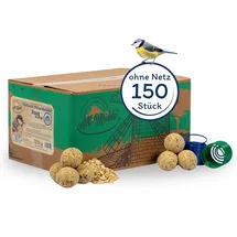 Lyra Pet Lyra Pet® Meisenknödel aus der Alb-Mühle ohne Netz à 85 g inkl. Spender - Vollkorn & Nuss