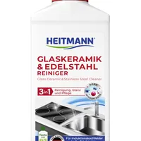 Heitmann Glaskeramik- und Edelstahl-Reiniger 250 ml