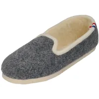 Espadrij l'orginale Slipper TRADITIONALE ELLE in grau | Gr.: