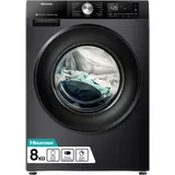 Hisense WF3S8043BB3 Waschmaschine (8 kg, 1400 U/min)