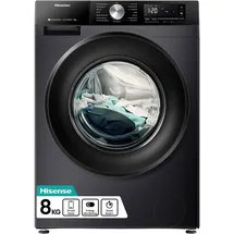 Hisense WF3S8043BB3 Waschmaschine (8 kg, 1400 U/min)