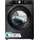 Hisense WF3S8043BB3 Waschmaschine (8 kg, 1400 U/min)