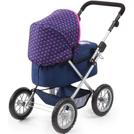 Bayer Design Trendy blau/pink