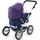 Bayer Design Trendy blau/pink