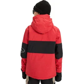 QUIKSILVER High in The Hood Jacket Rot 14