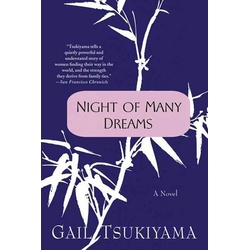 Night of Many Dreams als eBook Download von Gail Tsukiyama