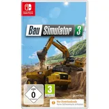 Bau-Simulator 3 - Console Edition [Nintendo Switch