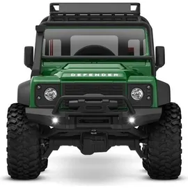 TRAXXAS RC-Auto Defender 1:18 2CH RTR grün