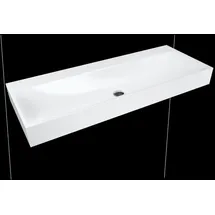 Kaldewei Silenio Wandwaschtisch 120 x 46 cm 3046